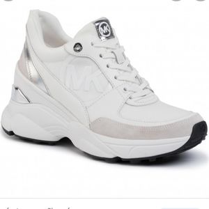 Michael Kors Shoes New In Box Michael Kors Mickey Trainer